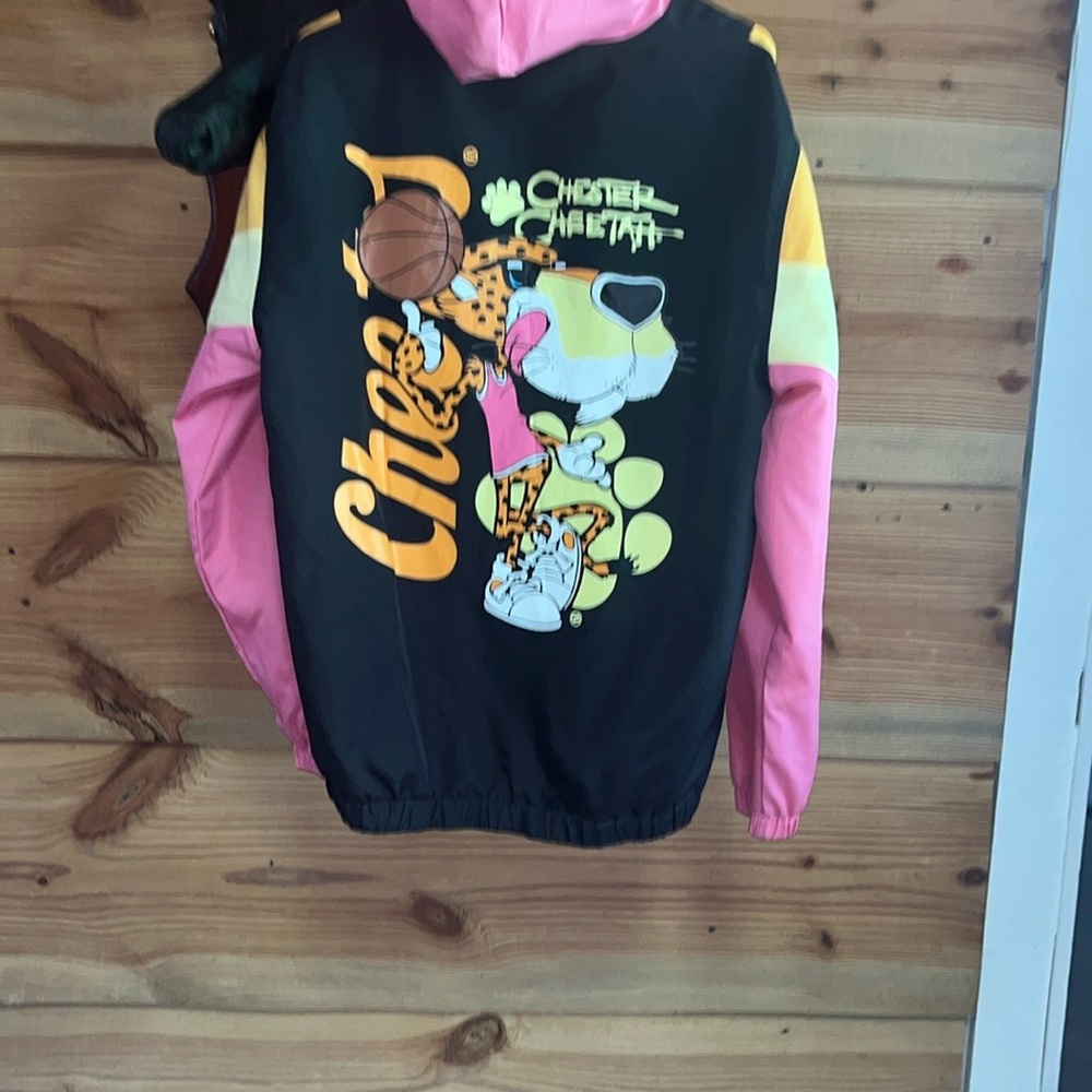 Cheetos Windbreaker Jacket